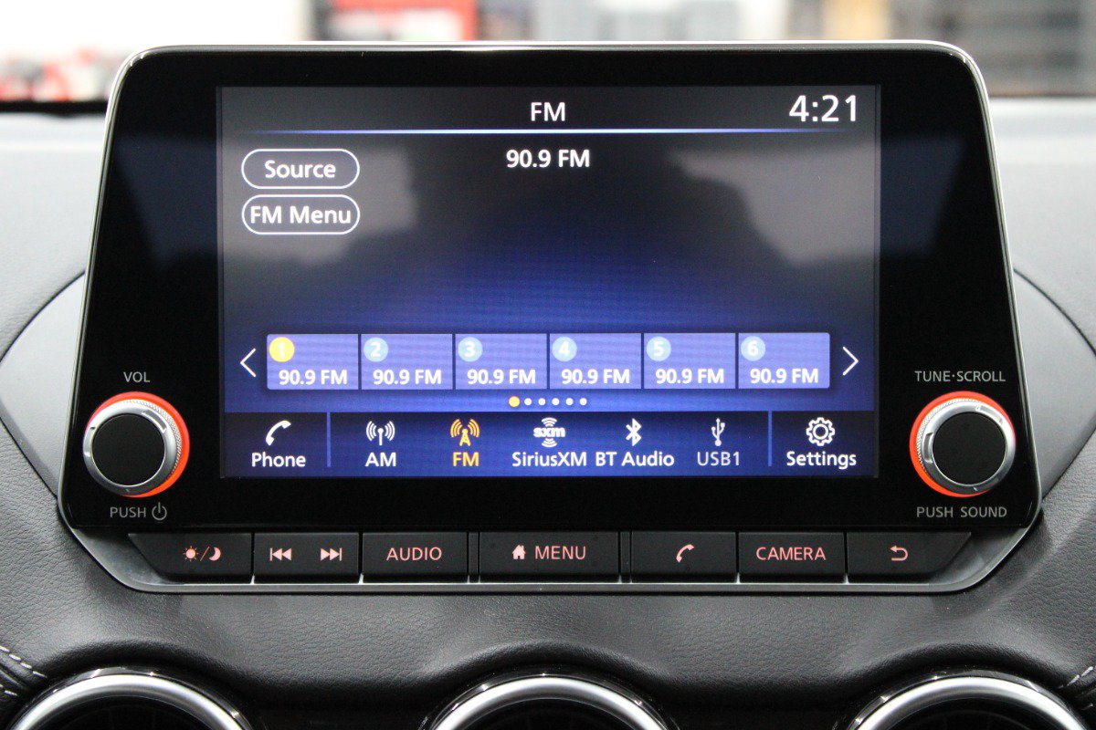 Used 2023 Nissan Sentra SV w/ All-Weather Package FWD image 21