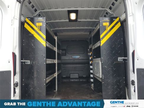 Used 2021 RAM ProMaster 1500 w/ Convenience Group image 19