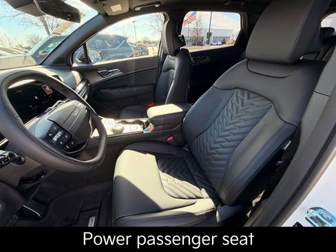 New 2026 Kia Sportage X-Line Prestige AWD/4WD image 12