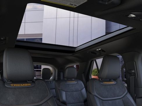 New 2026 Ford Explorer Tremor w/ Tremor Ultimate Package AWD/4WD image 22
