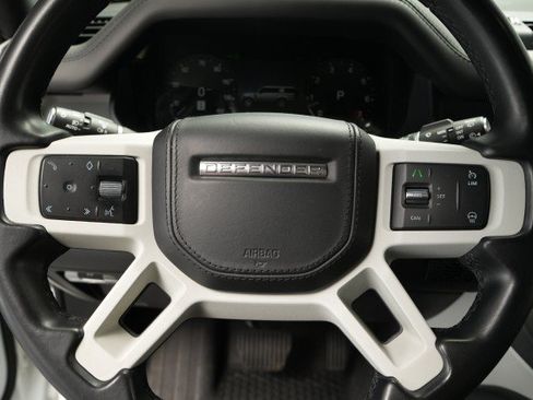 Used 2023 Land Rover Defender 130 X-Dynamic SE AWD/4WD image 33