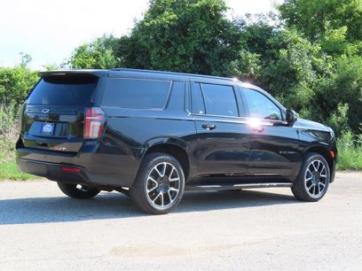 Certified 2024 Chevrolet Suburban RST w/ Luxury Package