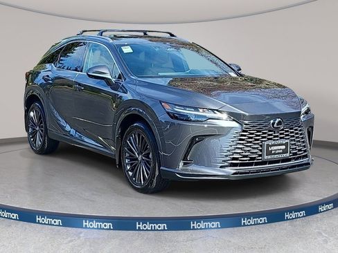 Used 2025 Lexus RX 350h w/ Convenience Package image 4