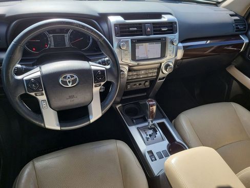 Used 2016 Toyota 4Runner Limited image 21