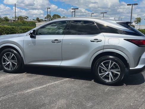 Used 2024 Lexus RX 350h w/ Accessory Package (Z1) AWD/4WD image 5