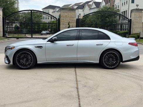 Certified 2026 Mercedes-Benz E 53 AMG e 4MATIC Sedan image 12