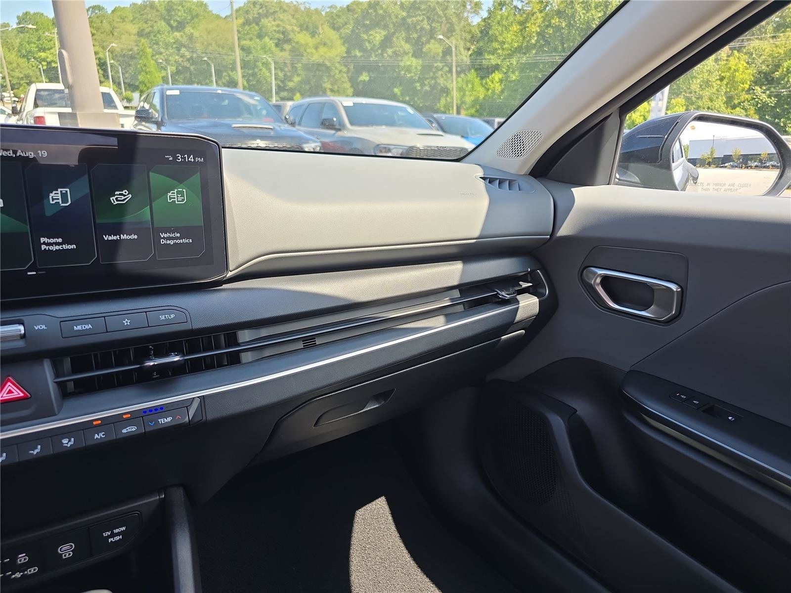 Used 2025 Kia K4 FWD image 24