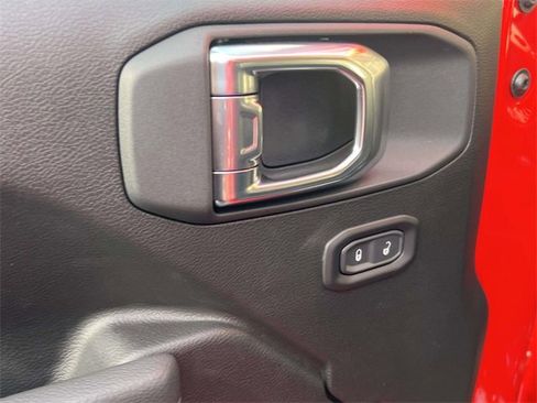 New 2026 Jeep Wrangler Sport S image 28