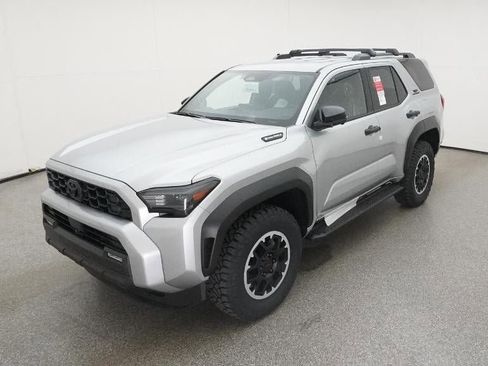 New 2025 Toyota 4Runner TRD Off-Road Premium image 1