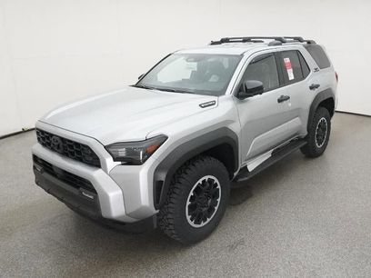 New 2025 Toyota 4Runner TRD Off-Road Premium