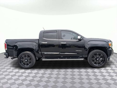 Used 2020 GMC Canyon Denali AWD/4WD image 3