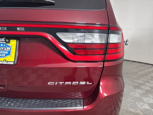 Used 2022 Dodge Durango Citadel image 34