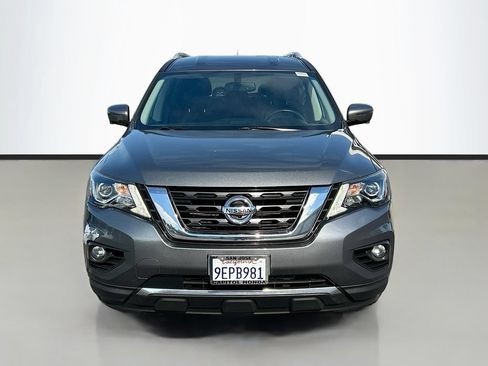 Used 2019 Nissan Pathfinder SL FWD image 2