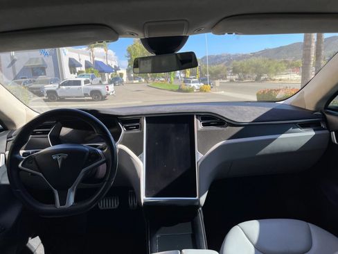 Used 2015 Tesla Model S P85D AWD/4WD image 14