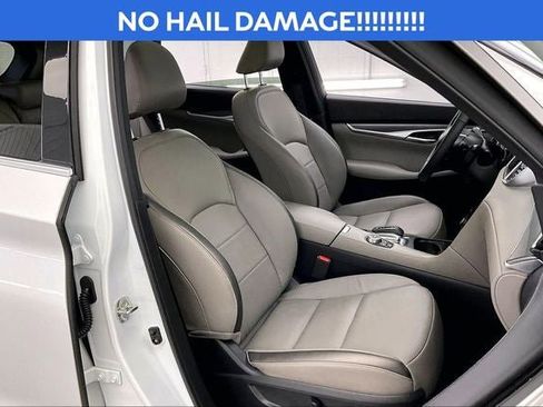 Certified 2025 INFINITI QX50 Luxe AWD/4WD image 7