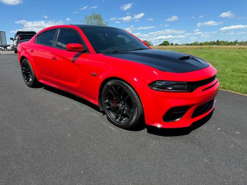 Used 2021 Dodge Charger Scat Pack RWD image 6