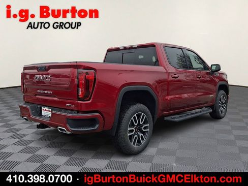 New 2026 GMC Sierra 1500 AT4 w/ AT4 Premium Package image 4