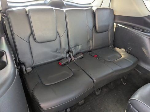 Used 2024 INFINITI QX80 Luxe AWD/4WD image 35