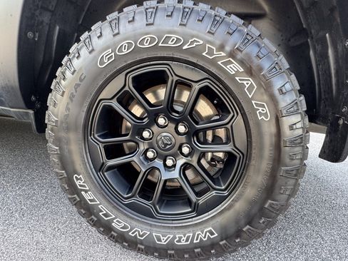 Certified 2025 RAM 1500 Rebel w/ Rebel Level 2 Equipment Group AWD/4WD image 23