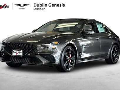 New 2026 Genesis G70 3.3T Sport Prestige