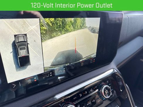 Used 2024 GMC Sierra 1500 AT4 w/ Technology Package AWD/4WD image 29