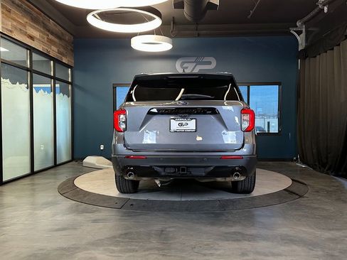 Used 2022 Ford Explorer ST-Line w/ Class IV Trailer Tow Package image 4