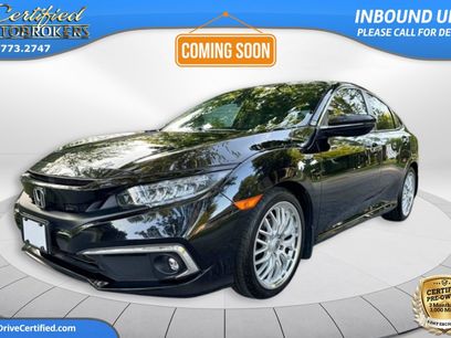 Used 2020 Honda Civic Touring