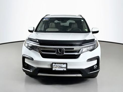 Used 2021 Honda Pilot Touring image 8