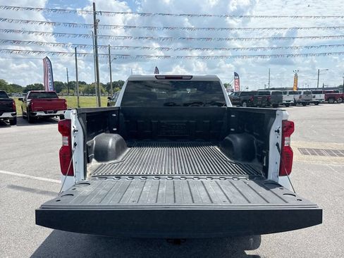 Used 2024 Chevrolet Silverado 1500 Custom AWD/4WD image 17