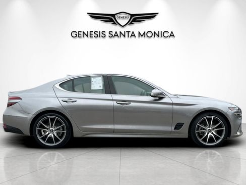 Used 2023 Genesis G70 2.0T RWD image 4