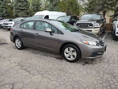 Used 2013 Honda Civic LX