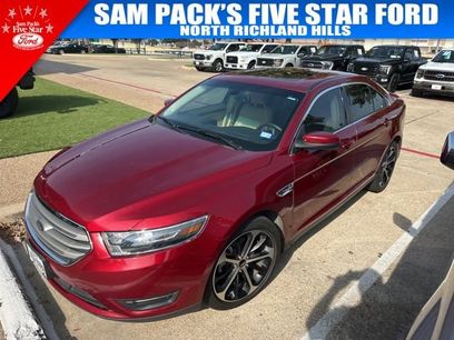 Used 2016 Ford Taurus SEL w/ Equipment Group 201A
