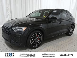 Used 2023 Audi SQ5 Premium Plus w/ Premium Plus Package AWD/4WD video 1