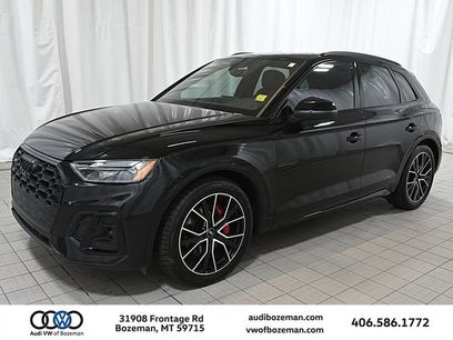Used 2023 Audi SQ5 Premium Plus w/ Premium Plus Package