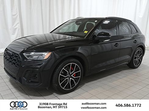 Used 2023 Audi SQ5 Premium Plus w/ Premium Plus Package AWD/4WD image 1