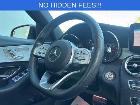 Used 2020 Mercedes-Benz C 300 4MATIC Sedan image 19