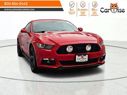 Used 2017 Ford Mustang GT w/ Interior & Wheel Package