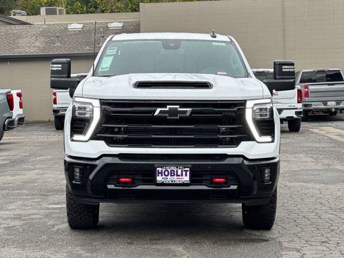 New 2026 Chevrolet Silverado 2500 LT w/ Trail Boss Package image 8