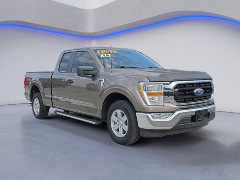 Used 2022 Ford F150 XLT RWD image 7