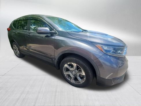 Certified 2017 Honda CR-V EX-L image 3
