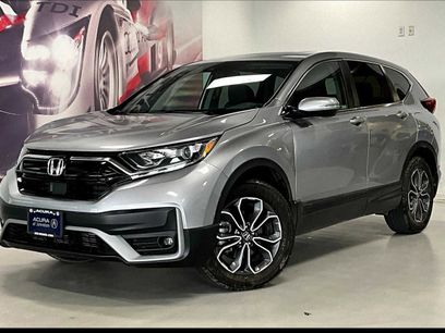 Used 2022 Honda CR-V EX-L