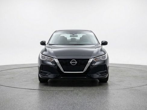 Used 2025 Nissan Sentra S FWD image 2