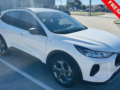 Used 2025 Ford Escape ST-Line w/ Tech Pack #1