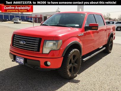 Used 2011 Ford F150 FX4 w/ FX Luxury Pkg