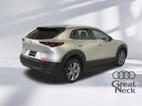 Used 2023 MAZDA CX-30 AWD 2.5 S w/ Preferred Package image 10