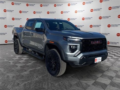 New 2026 GMC Canyon Elevation w/ Convenience Package image 7