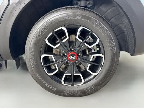 Used 2024 Hyundai Santa Cruz XRT image 35