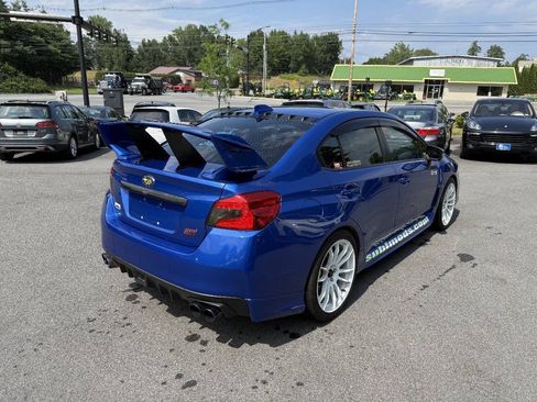 Used 2018 Subaru WRX STI AWD/4WD image 8