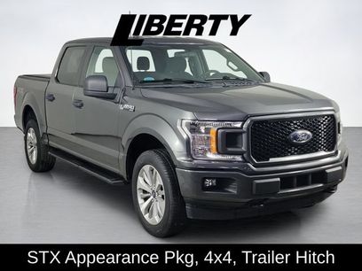 Used 2018 Ford F150 XL w/ Equipment Group 101A Mid
