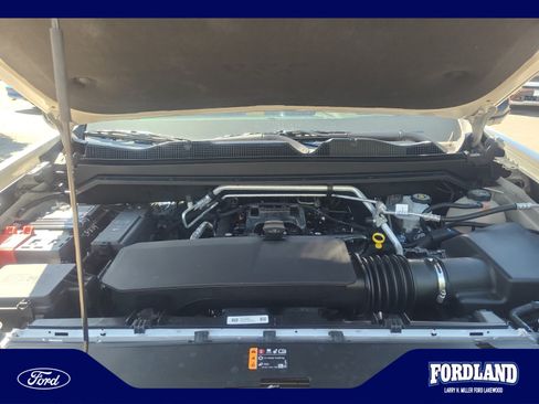 Used 2026 Chevrolet Colorado Trail Boss AWD/4WD image 21